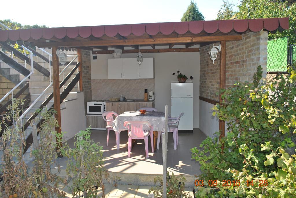 Guest House Palma Altın Kumlar Dış mekan fotoğraf